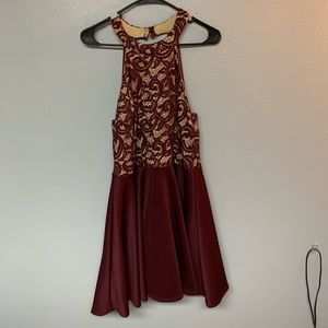 Formal dress
